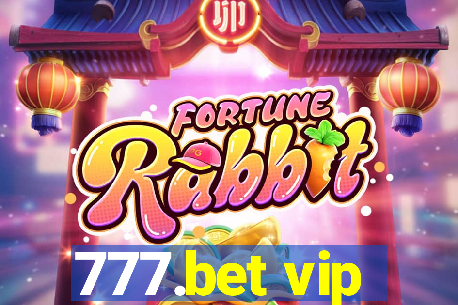 777.bet vip